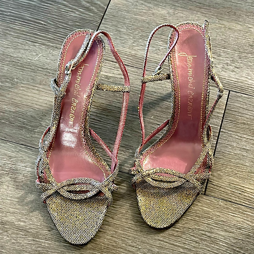 JEAN-MICHEL CAZABAT Pumps